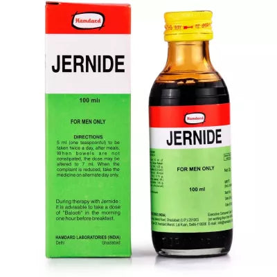 Hamdard Jernide Syrup