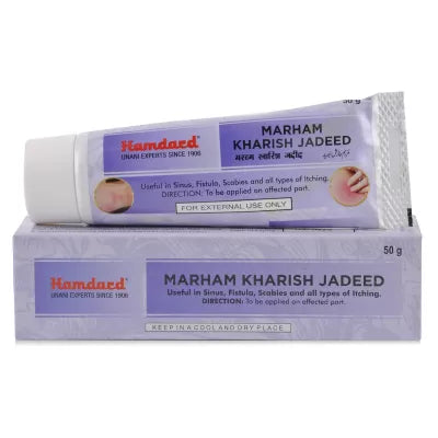 Hamdard Marham Kharish Jadeed