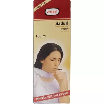 Hamdard Saduri Syrup