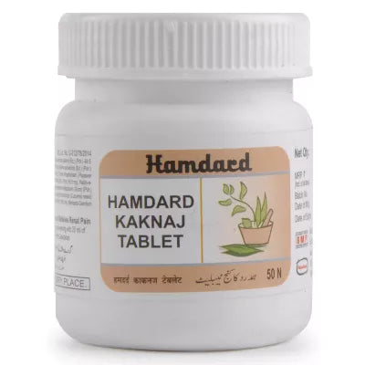 Hamdard Kaknaj Tablets