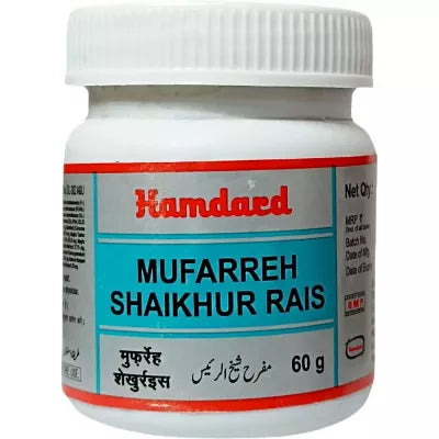 Hamdard Mufarreh Sheikhur Rais