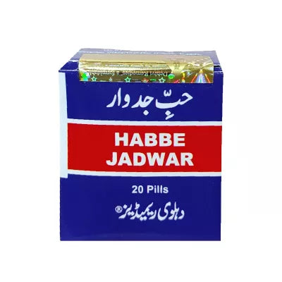 Dehlvi Habbe Jadwar