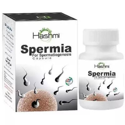Hashmi Spermia Capsule
