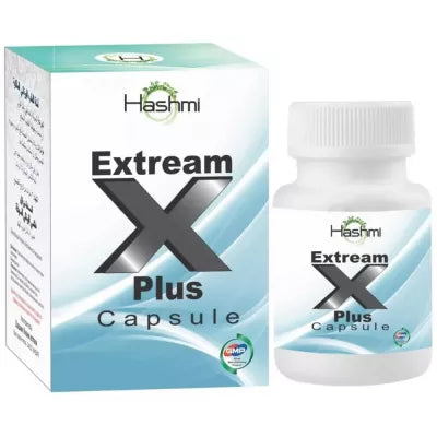 Hashmi Extreme X Capsule