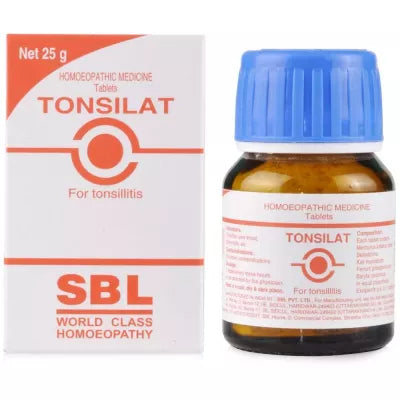 SBL Tonsilat Tabs