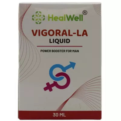 Healwell Vigoral-La Liquid