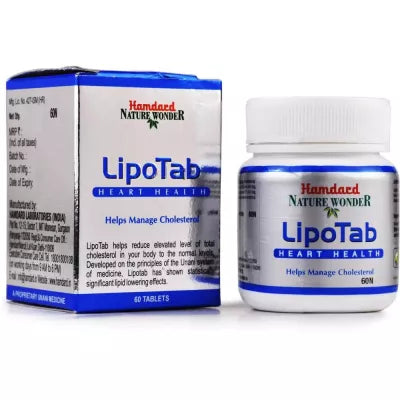 Hamdard Lipotab Tablets