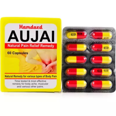 Hamdard Aujai Capsules