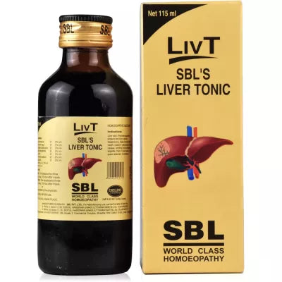 SBL Liv-T Syrup