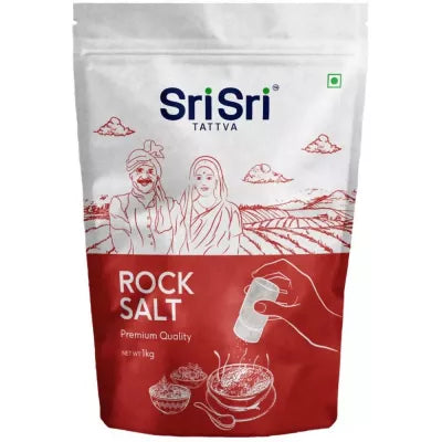 Sri Sri Tattva Rock Salt