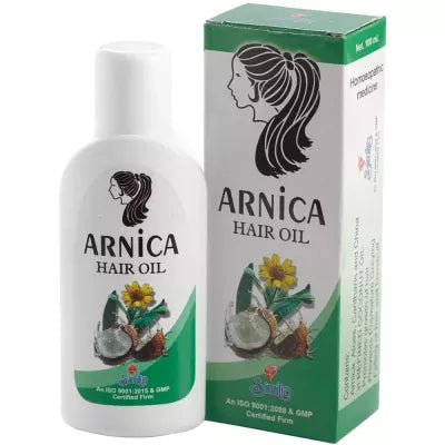 Similia India Arnica Hair Oil