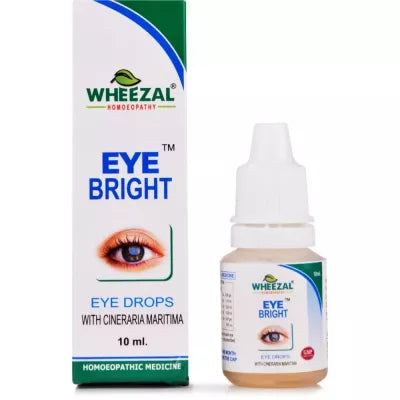 Wheezal Eye Bright Eye Drops