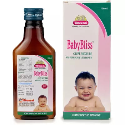 Wheezal Baby Bliss Gripe Mixture