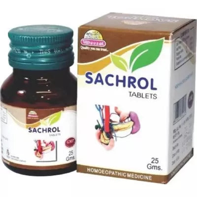 Wheezal Sachrol Tablets