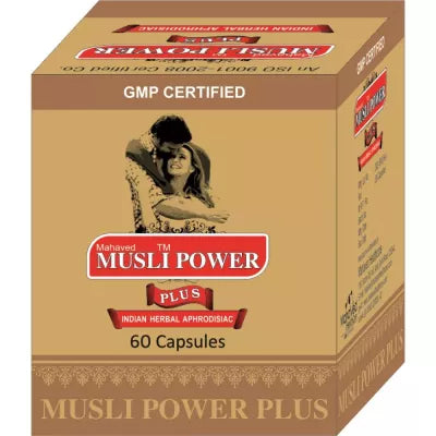 Mahaved Musli Power Capsule
