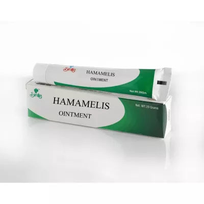 Similia India Hamamelis Ointment