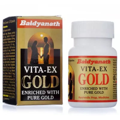 Baidyanath Vita Ex Gold