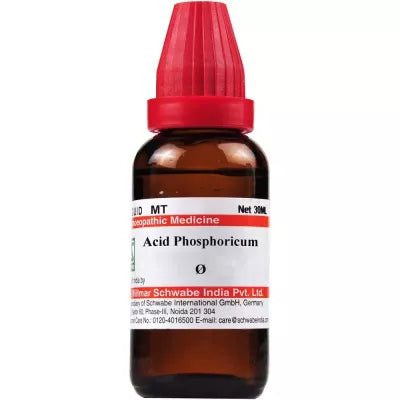 Willmar Schwabe India Acid Phosphoricum