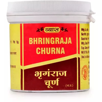 Vyas Bhringraja Churna