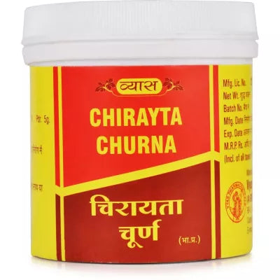 Vyas Chirayata Churna