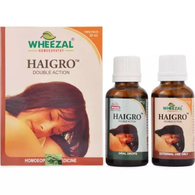 Wheezal Haigro Twin Pack