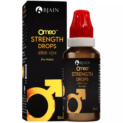 BJain Omeo Strength Drops