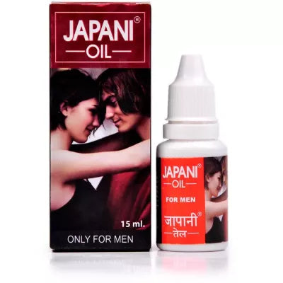 Chaturbhuj Pharma Japani Oil