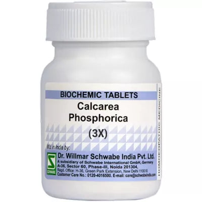 Willmar Schwabe India Calcarea Phosphoricum 3X