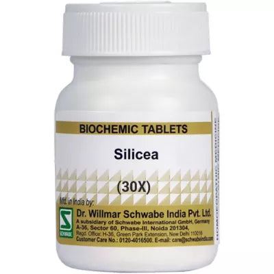 Willmar Schwabe India Silicea 30X