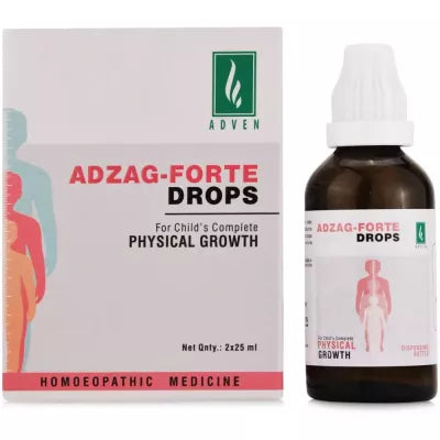Adven Adzag Forte Drops