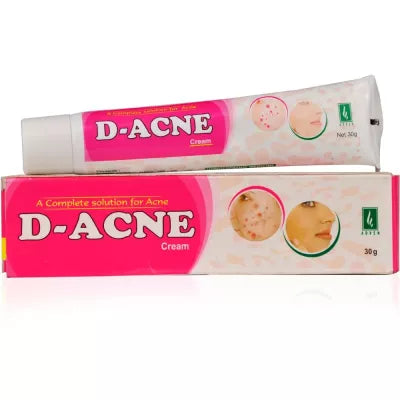 Adven D Acne Cream