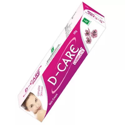 Adven D Care Complete Cream