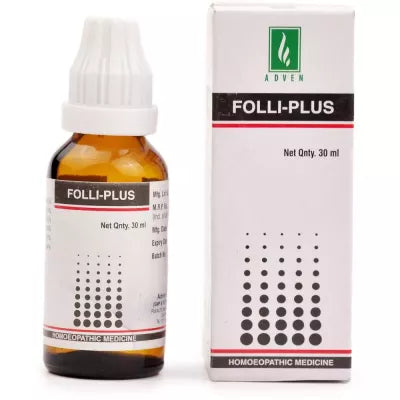 Adven Folli Plus Drops (Internal)