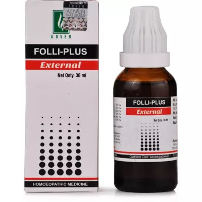 Adven Folli Plus External Drops