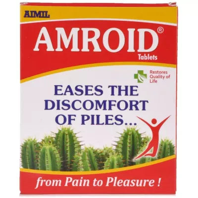 Aimil Amroid Tablets