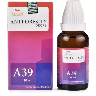 Allen A39 Anti Obesity Drops