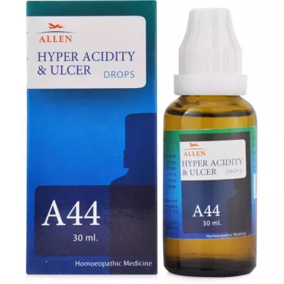 Allen A44 Hyper Acidity & Ulcer Drops