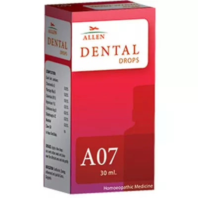 Allen A7 Dental Drops