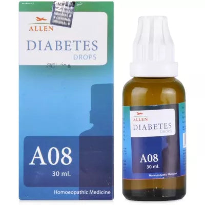Allen A8 Diabetes Drops
