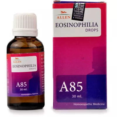 Allen A85 Eosinophilia Drops