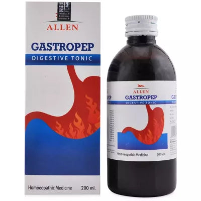 Allen Gastropep Digestive Tonic AYUSH Upchar