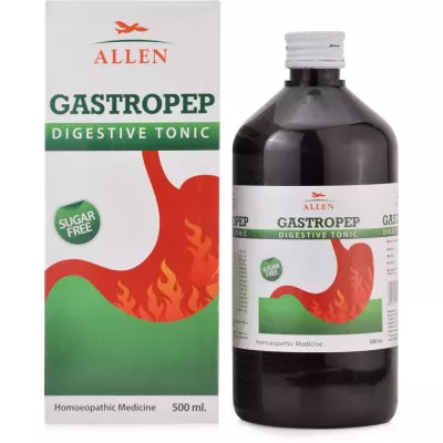 Allen Gastropep Digestive Tonic (Sugar Free)