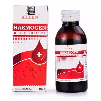 Allen Haemogen Blood Purifier Tonic
