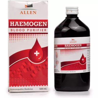 Allen Haemogen Blood Purifier Tonic AYUSH Upchar