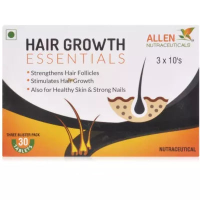 Allen Hair Growth Essentials