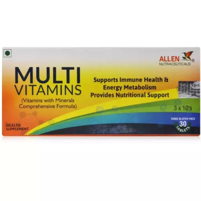 Allen Multi Vitamins