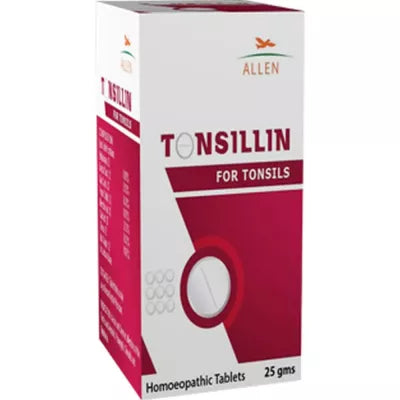 Allen Tonsillin Tablets