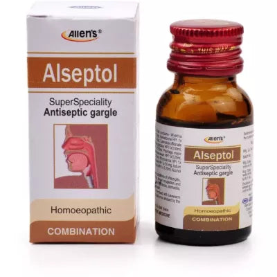 Allens Alseptol Drops