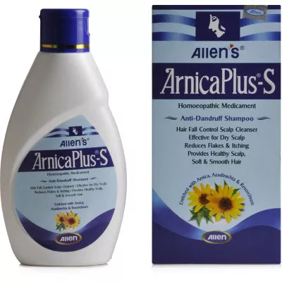 Allens Arnica Plus -S Shampoo