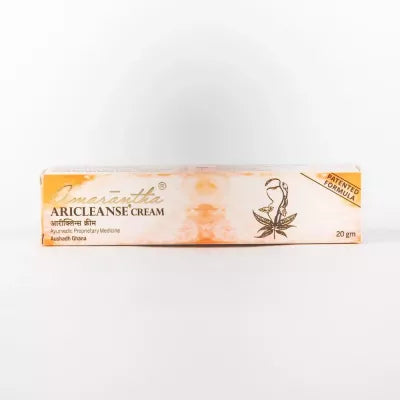 Amarantha Aricleanse Cream